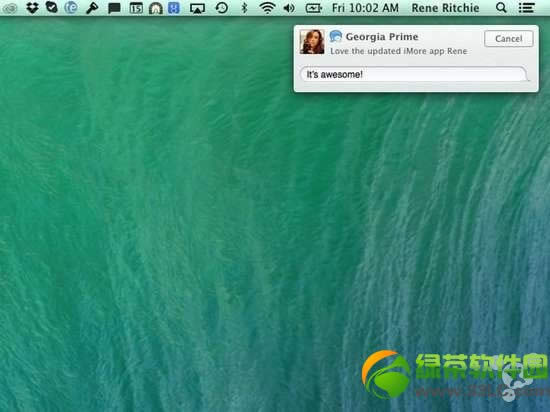 ios8功能预测 ios8功能将mac  mavericks化4