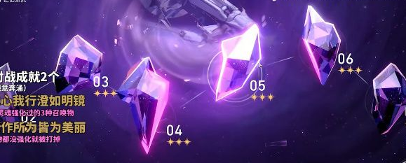 崩坏星穹铁道所作所为皆为美丽成就 成就攻略