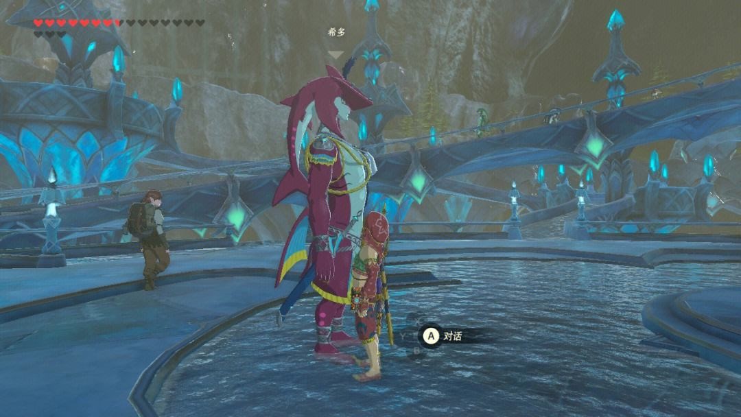 塞尔达传说荒野之息什么马匹适合收藏 马匹速度数值详解