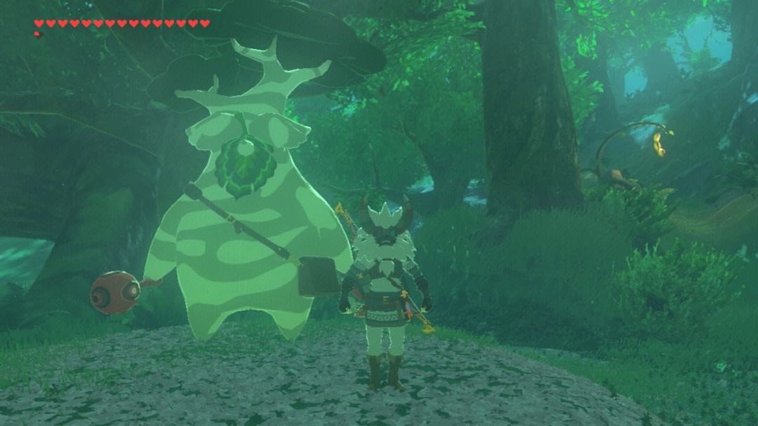 塞尔达传说荒野之息什么马匹适合收藏 马匹速度数值详解