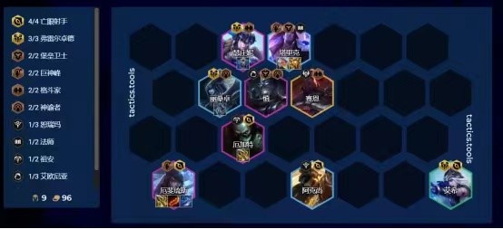 金铲铲之战弗雷月男怎么玩 月男出装选择分析