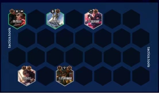 金铲铲之战弗雷月男怎么玩 月男出装选择分析