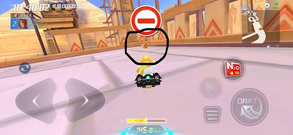 跑跑卡丁车手游在沙漠的跳台上搜寻宝藏怎么做？沙漠跳台宝藏任务攻略[视频][多图]图片2