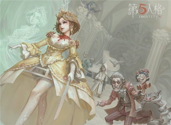 第五人格红夫人金皮怎么抽？金皮血宴多少钱？红夫人金皮获取攻略