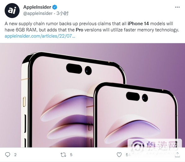 苹果iPhone 14 Pro手机A16性能预测-手机性能怎么样？