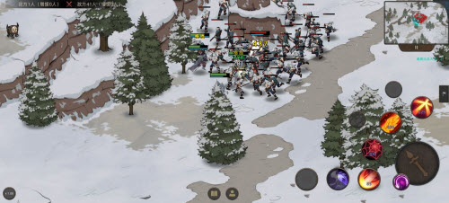 部落与弯刀单人攻城怎么玩 攻城玩法攻略