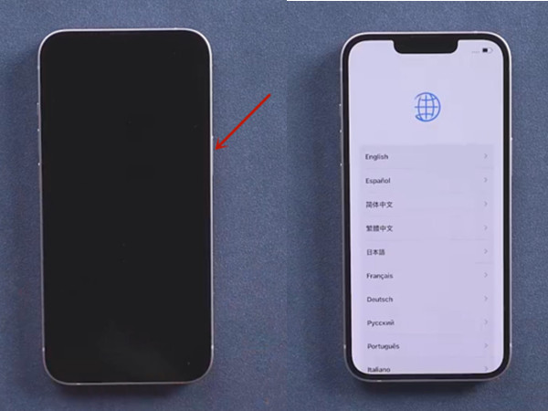 iphone14显示未激活是什么意思