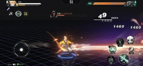 时空猎人3机械师怎么连招 连招技巧一览