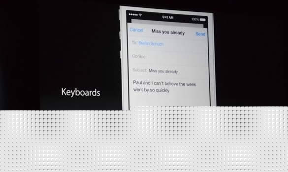ios8不越狱输入法安装图文教程 ios8测试版不越狱安装输入法步骤