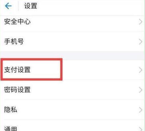 荣耀畅玩8c设置支付宝指纹支付的操作流程截图