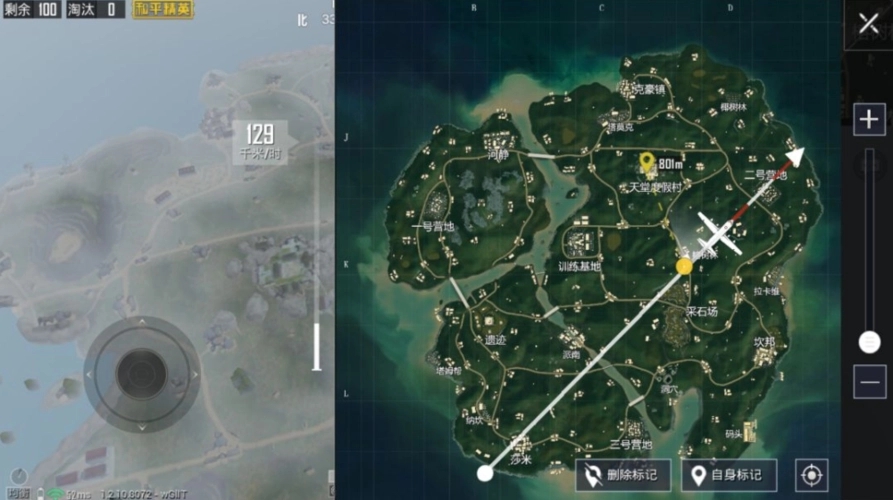 和平精英雨林地图跳点推荐 雨林地图往哪里跳好