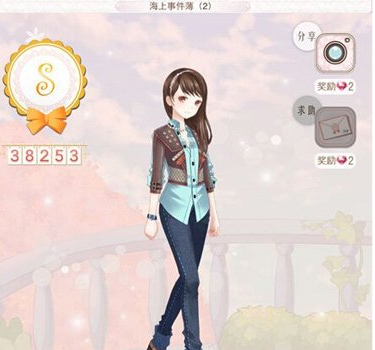 暖暖环游世界韩国支线攻略 韩国支线怎么搭配