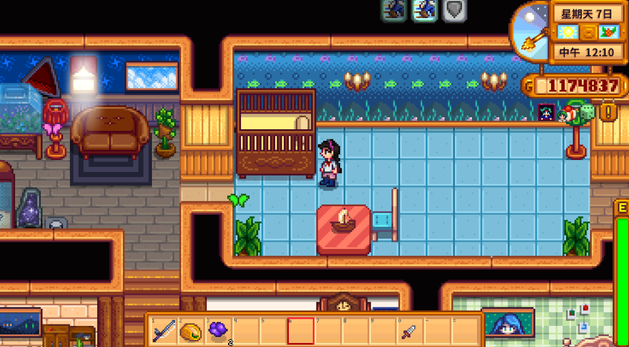 星露谷物语育婴室怎么建 生小孩攻略