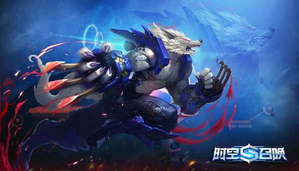 时空召唤尤尔技能深度解析 狼人尤尔角色如何发挥全部实力