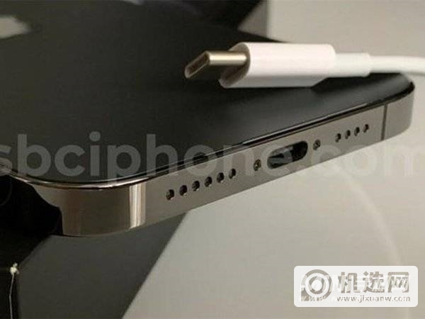 iPhone15将采用Type-C-Lightning或成为历史
