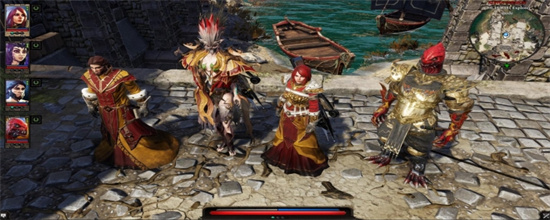 神界原罪2吞噬者套装位置在哪 神界原罪2吞噬者套装位置介绍 