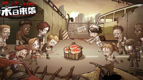 末日来袭角色怎么选 角色选择攻略