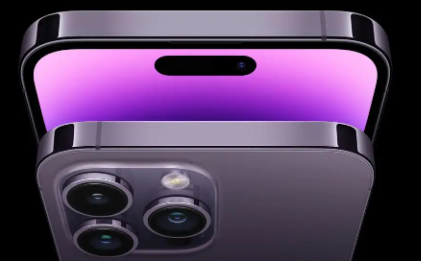 iPhone14ProMax和14Pro有什么不同