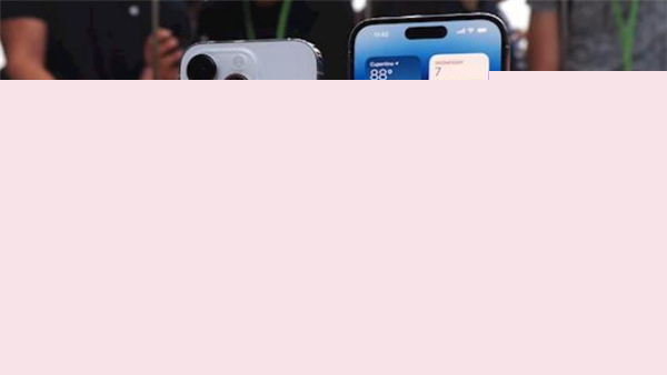 iphone14pro后置摄像头有几个