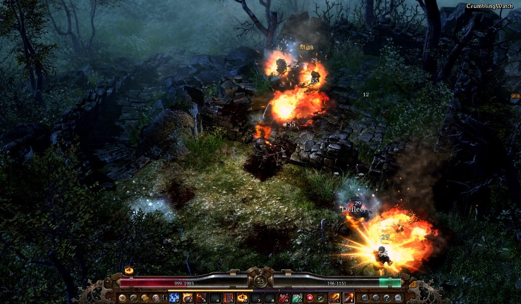 恐怖黎明双持毒酸剑圣怎么玩 新手毒系职业推荐