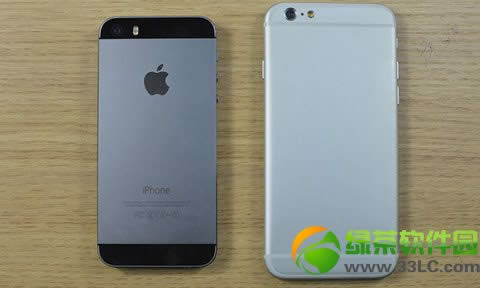 苹果6和苹果5s的区别有哪些？苹果6和苹果5s有什么区别？2