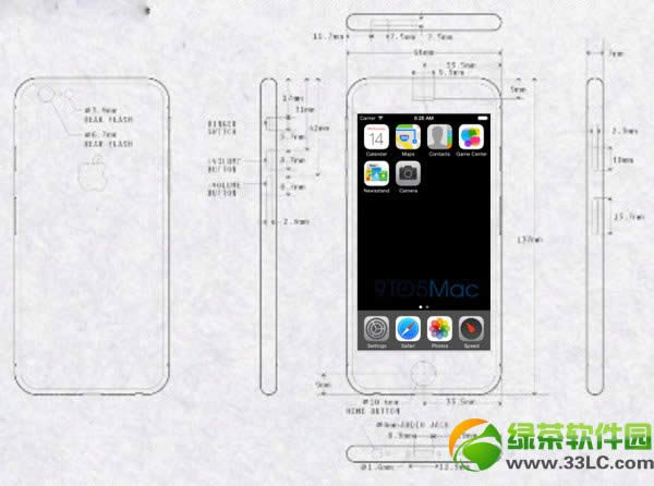 iphone6分辨率是多少？苹果iphone6分辨率