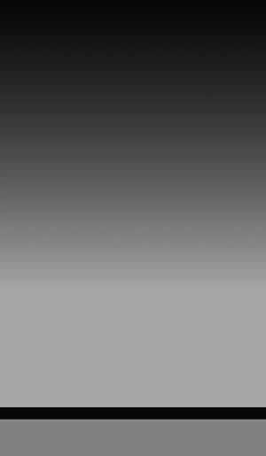 iPhone  dock栏设置透明的教程截图