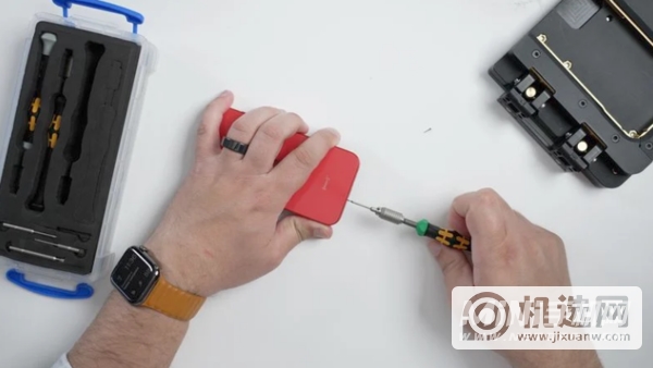 iPhone自助维修计划怎么样-自助维修体验详情