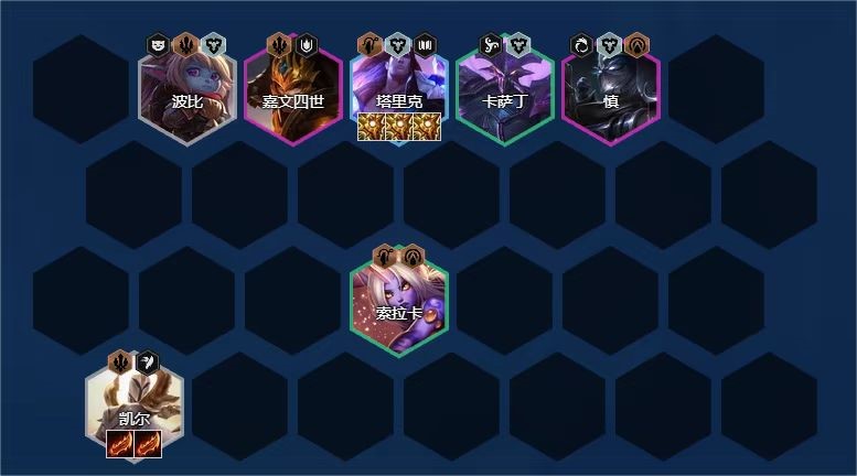 金铲铲之战赌凯尔怎么玩 天使阵容运营教学