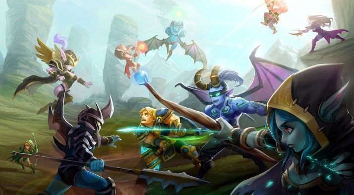 刀塔黎明之战攻略大全：阵容玩法全方位思路汇总