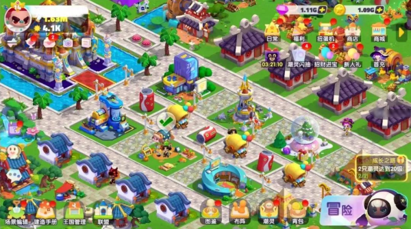 潮灵王国起源冒险之旅怎么玩 潮灵王国起源冒险之旅玩法