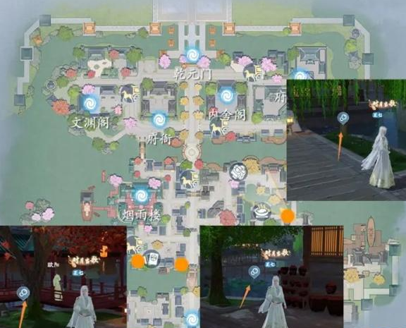 浮生忆玲珑灯影戏盛景怎么收集 灯影戏盛景收集大全一览