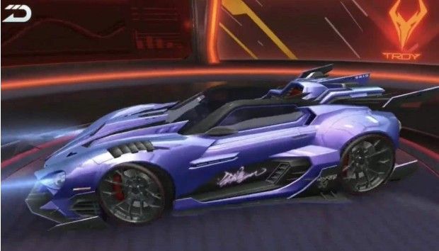 QQ飞车手游海神和星舞者哪个好？海神和星舞者A车性能对比