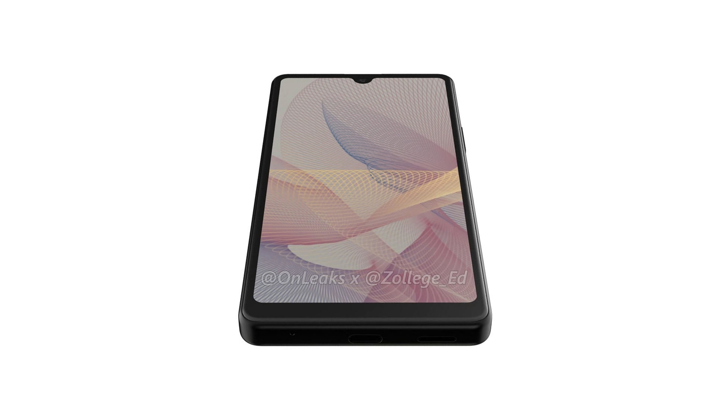 苹果 iPhone  SE  竞争对手，索尼 Xperia  ACE  3 曝光：5.5英寸小屏