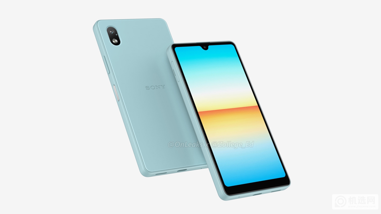 苹果 iPhone  SE  竞争对手，索尼 Xperia  ACE  3 曝光：5.5英寸小屏