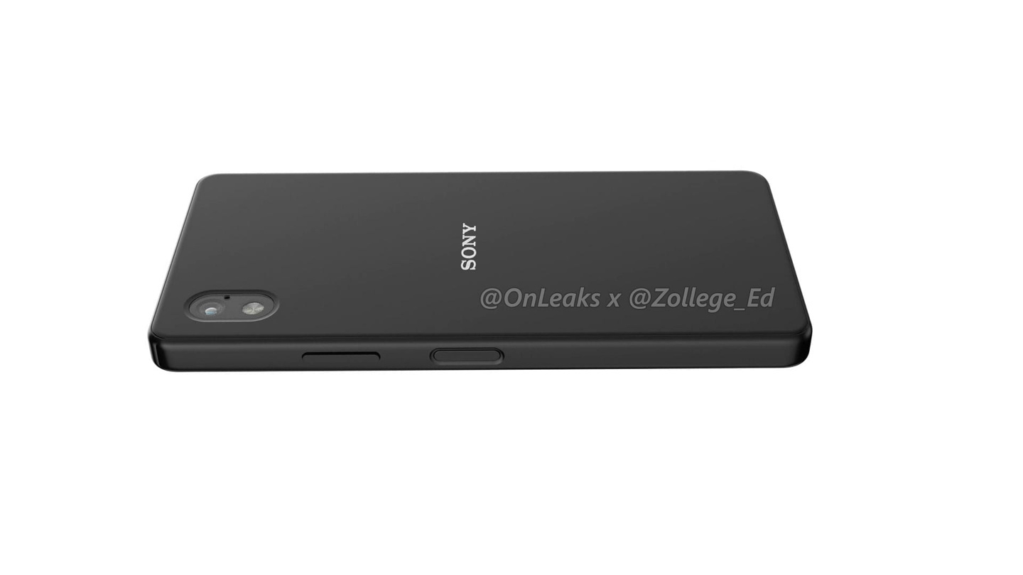 苹果 iPhone  SE  竞争对手，索尼 Xperia  ACE  3 曝光：5.5英寸小屏