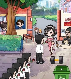 文字玩出花赶走烂桃花怎么过 具体一览