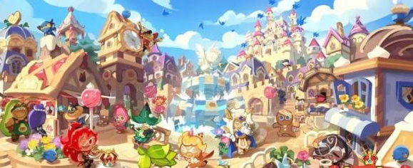 冲呀饼干人王国首充三选一选哪个 具体一览