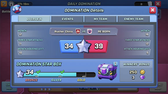 rush  wars部落战怎么打？部落战攻略分享[视频][多图]图片2