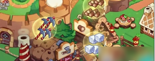 冲呀饼干人王国怎么布局 冲呀饼干人王国布局技巧