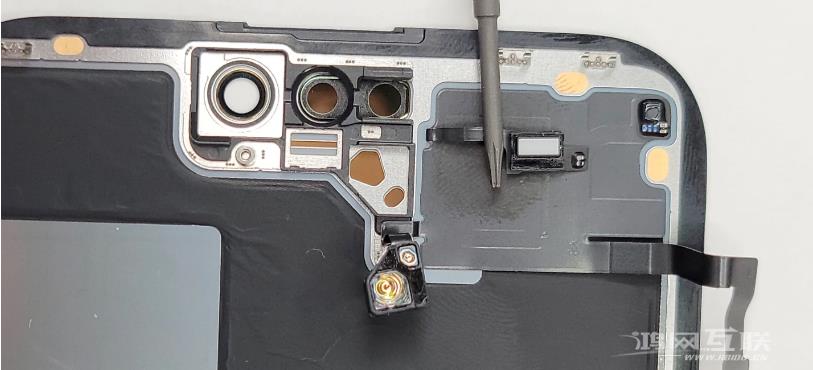 iPhone  14 Pro  Max内部结构长什么样？看iPhone  14 Pro  Max拆解