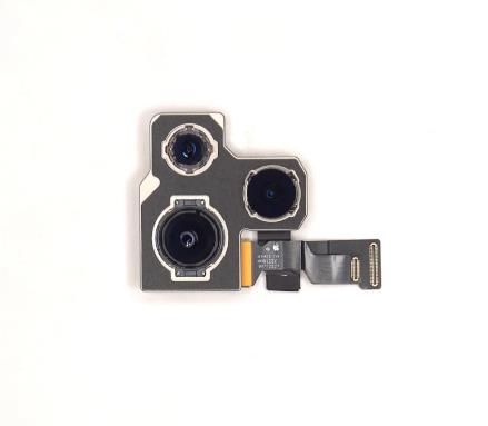 iPhone  14 Pro  Max内部结构长什么样？看iPhone  14 Pro  Max拆解