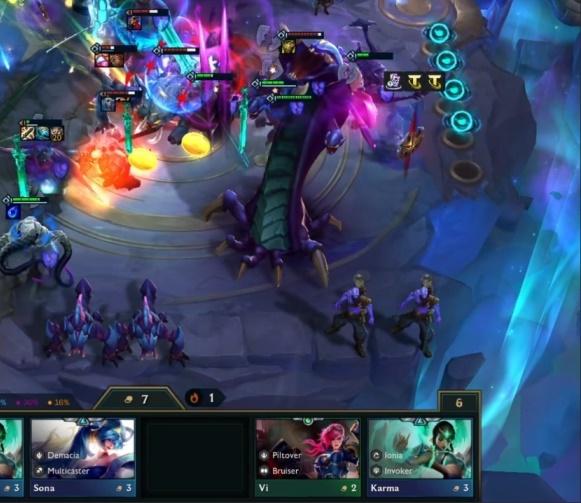 金铲铲之战打工什么意思 前期什么阵容强