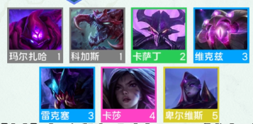 金铲铲之战打工什么意思 前期什么阵容强