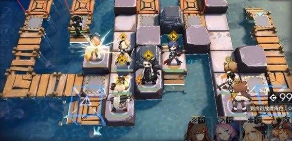 明日方舟OF-4怎么过？OF-4通关打法攻略