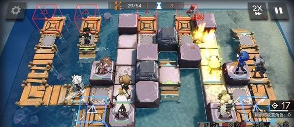 明日方舟OF-4怎么过？OF-4通关打法攻略[视频][多图]图片3