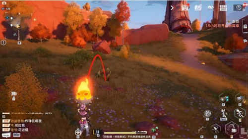 幻塔火油花打开指南图2