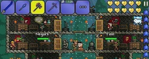 泰拉瑞亚套装效果怎么激活 饰品技能属性详解