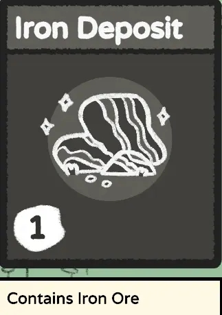 堆叠大陆铁矿石怎么获得 获取方法介绍