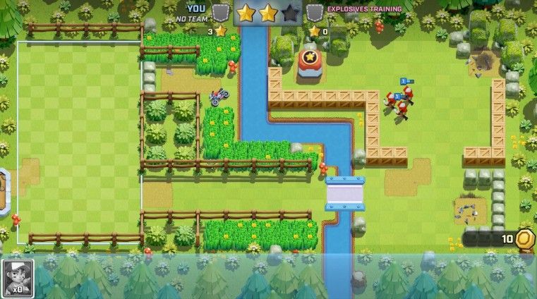 Rush Wars攻略大全：开局进阶技巧汇总